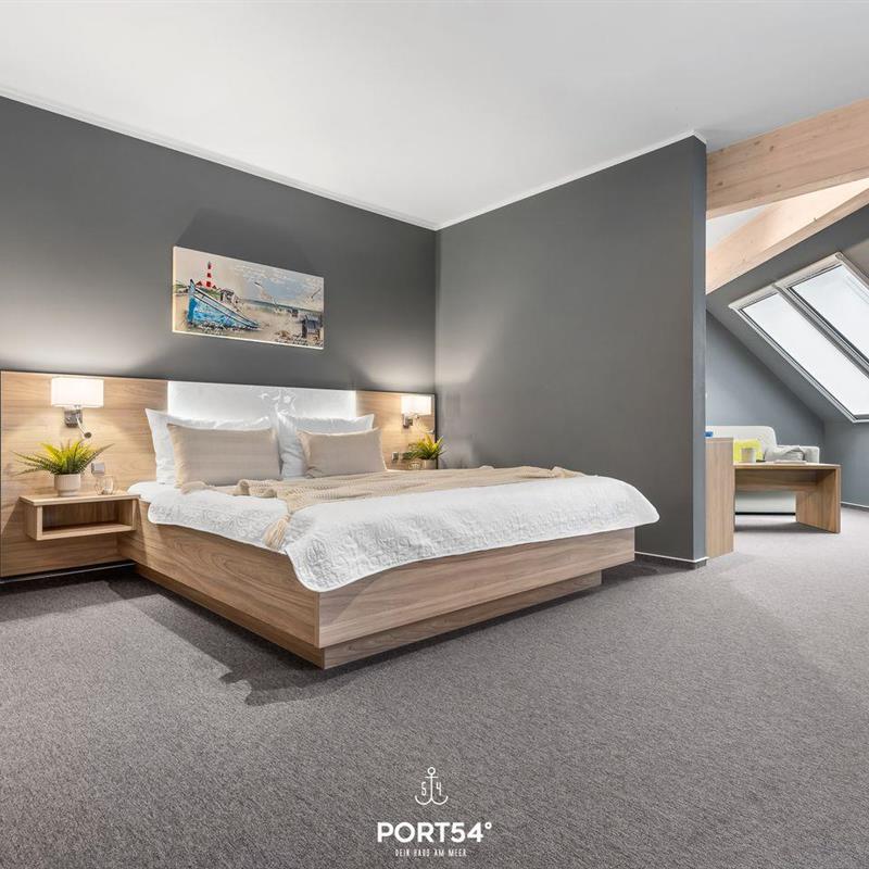 Ferielejlighed - 2 personer -  - Nordseestr. - 25899 - Dagebüll