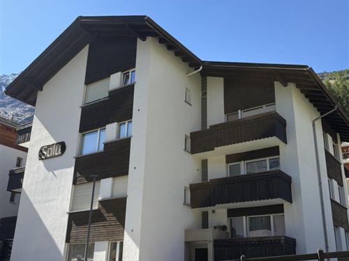 Holiday apartment - 6 persons -  - Saas-Fee - 3906