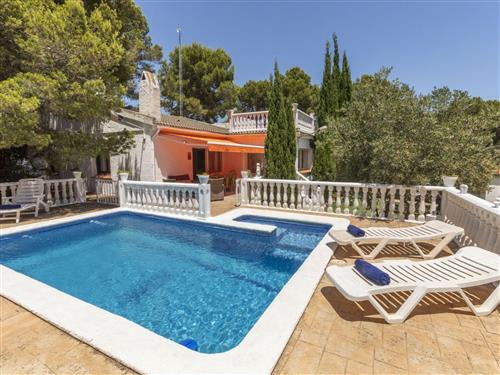 Holiday home - 8 persons -  - L'ametlla De Mar - 43860