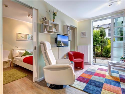 Ferielejlighed - 2 personer -  - Am Balmer See - 17429 - Balm