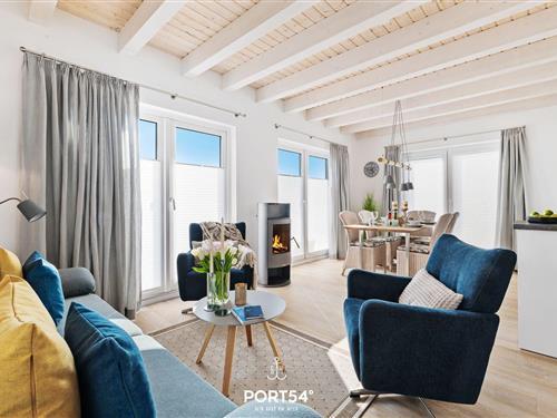 Sommerhus - 6 personer -  - An de Noordkant - 25761 - Büsum