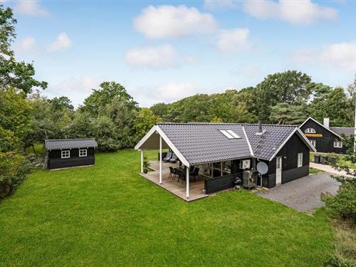 Sommerhus - 6 personer -  - Lærkevej - Kobæk Strand - 4230 - Skælskør