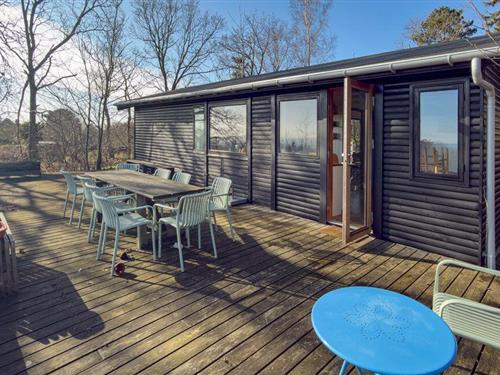 Sommerhus - 6 personer -  - Fuglsøvig - Fuglsø - 8420 - Knebel