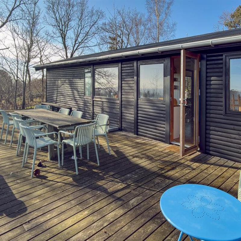 Ferienhaus - 6 Personen -  - Fuglsøvig - Fuglsö - 8420 - Knebel