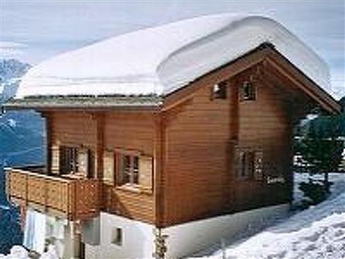 Holiday Home/Apartment - 3 persons -  - Riederalp - 3987