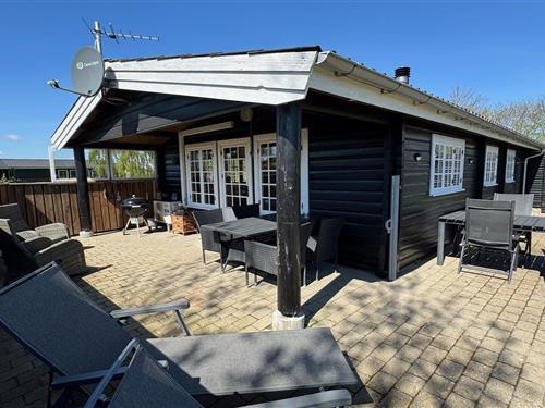 Sommerhus - 5 personer -  - Gl. Strand - Hejlsminde - 6094 - Hejls