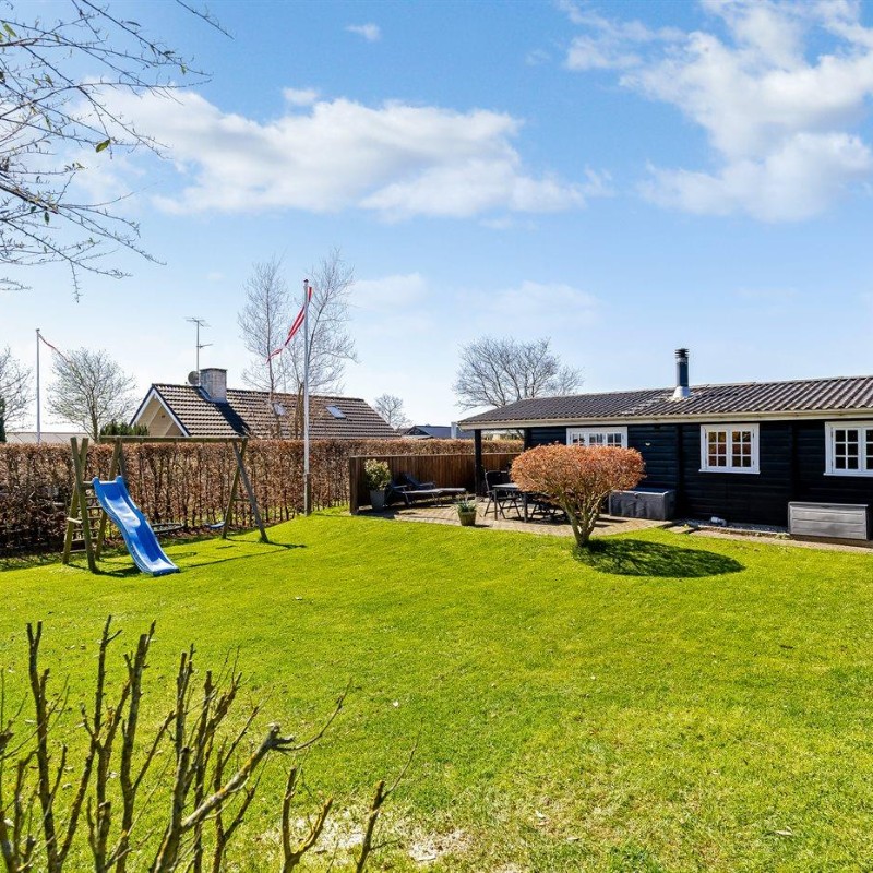 Ferienhaus - 5 Personen -  - Gl. Strand - Hejlsminde - 6094 - Hejls