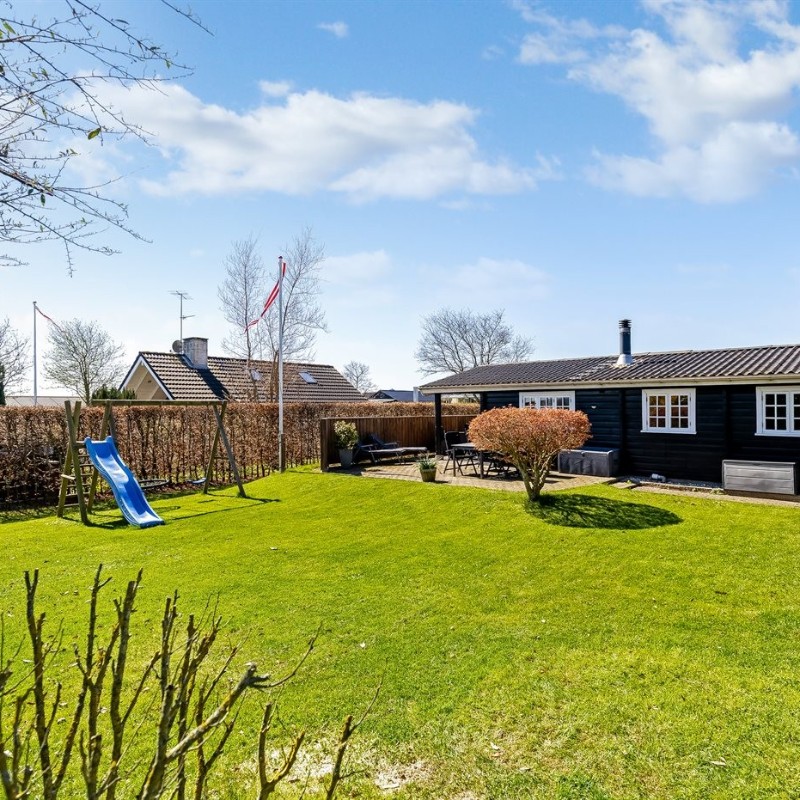 Ferienhaus - 5 Personen -  - Gl. Strand - Hejlsminde - 6094 - Hejls