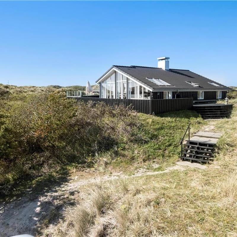 Ferienhaus - 6 Personen -  - Slugten - 9492 - Blokhus