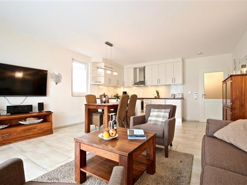 Ferielejlighed - 4 personer -  - Elisabeth-Anna-Straße - 26486 - Wangerooge