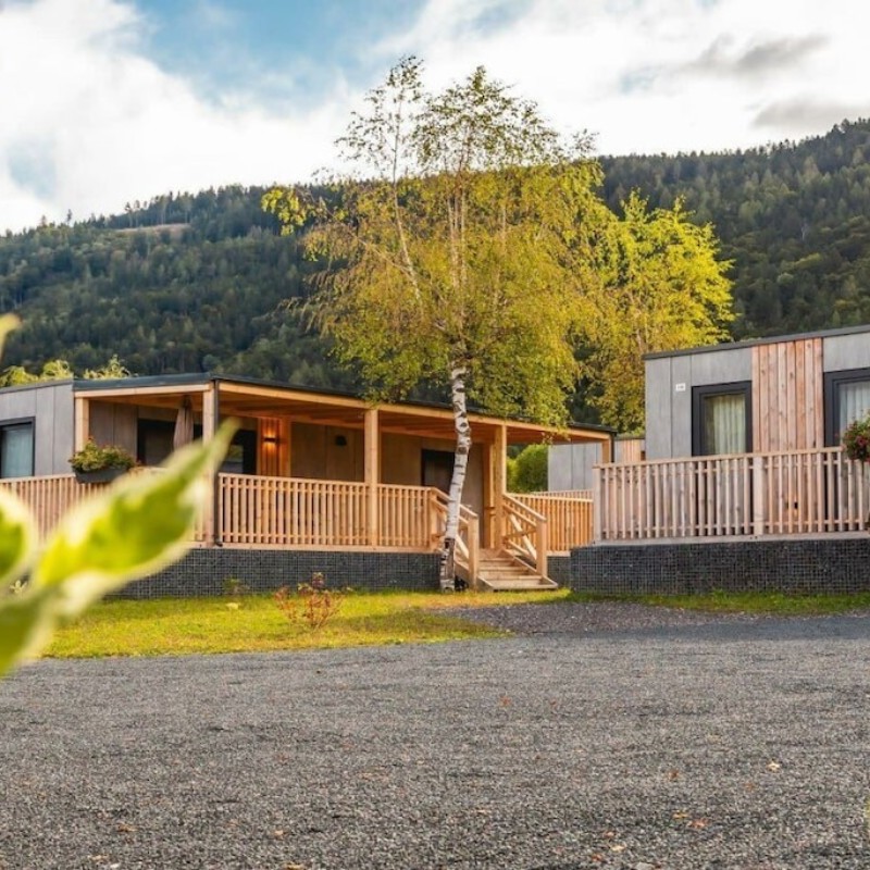 Sommerhus - 2 personer -  - 9570 - Ostriach