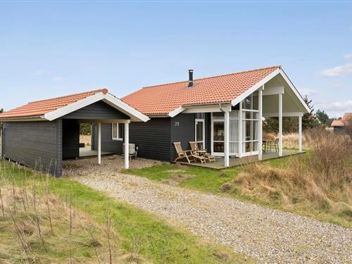 Sommerhus - 6 personer -  - Fjand Strand - Fjand - 6990 - Ulfborg