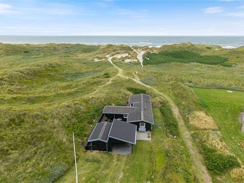 Sommerhus - 6 personer -  - Krogen - Houvig - 6950 - Ringkøbing