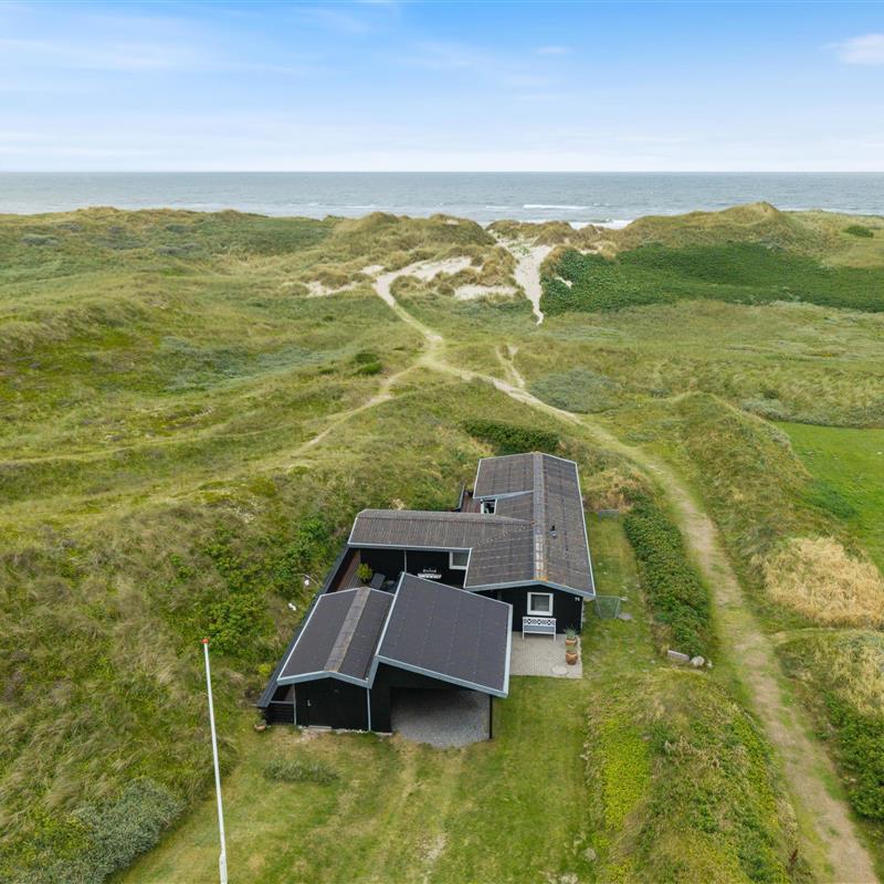 Sommerhus - 6 personer -  - Krogen - Houvig - 6950 - Ringkøbing