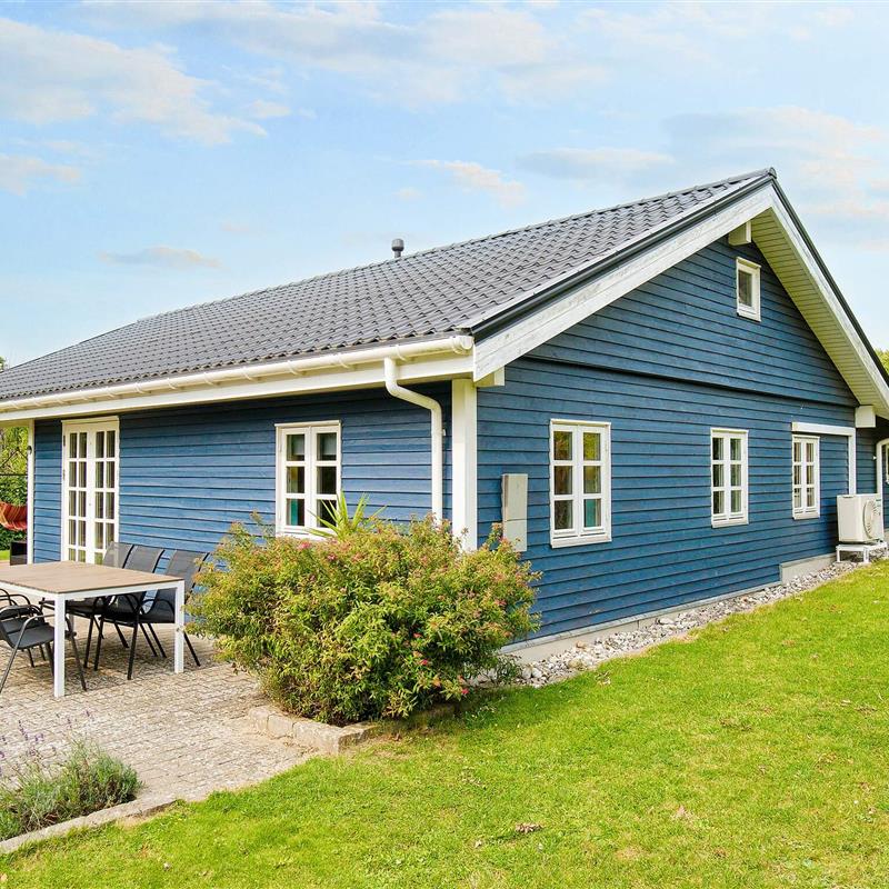 Sommerhus - 9 personer -  - Drosselvej - Kulhuse - 3630 - Jægerspris