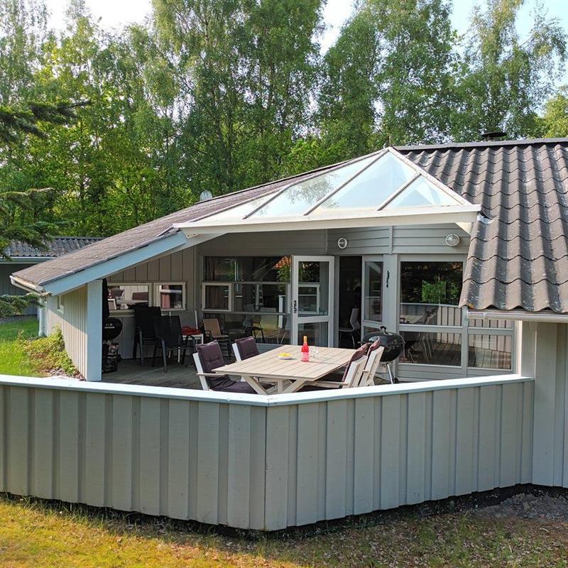 Ferienhaus - 6 Personen -  - Fyrrebakken - Sömarken - 3720 - Aakirkeby
