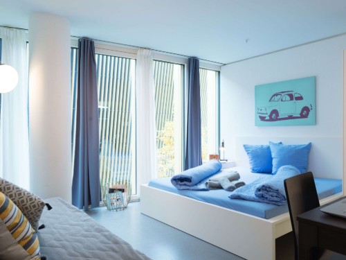 Ferieleilighet - 3 personer -  - 6005 - Lucerne