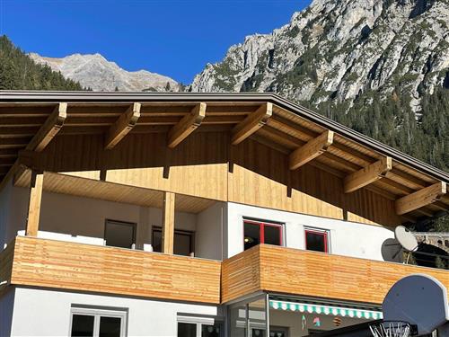 Ferieleilighet - 5 personer -  - Klösterle - 6754 - Klösterle