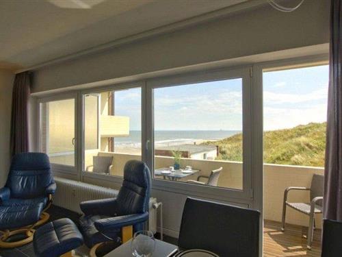 Ferieleilighet - 4 personer -  - Obere Strandpromenade - 26486 - Wangerooge