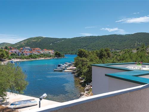 Sommerhus - 6 personer -  - Grebastica Donja bb - Sibenik-Grebastica - 22010 - Grebastica