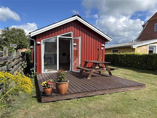 Sommerhus - 2 personer -  - Gasværksvej 45 a - Sæby By - 9300 - Sæby