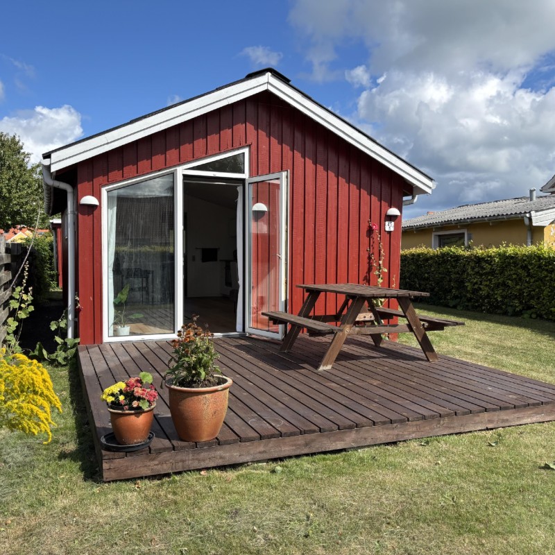 Sommerhus - 2 personer -  - Gasværksvej 45 a - Sæby By - 9300 - Sæby