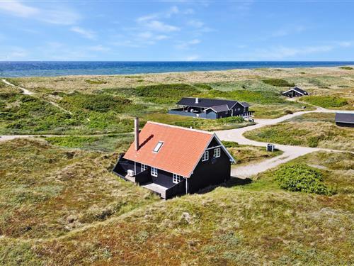 Sommerhus - 6 personer -  - Lille Flyvholmvej - Langerhuse - 7673 - Harboøre