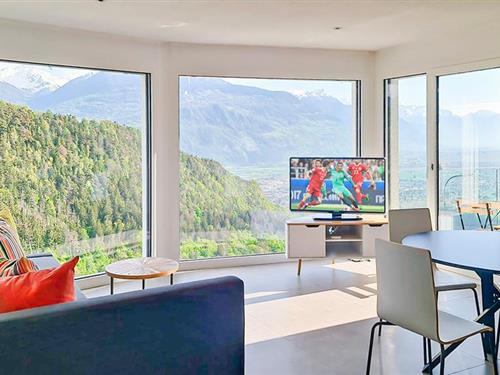 Holiday apartment - 3 persons -  - Route de la Chervignine - 1965 - Savièse