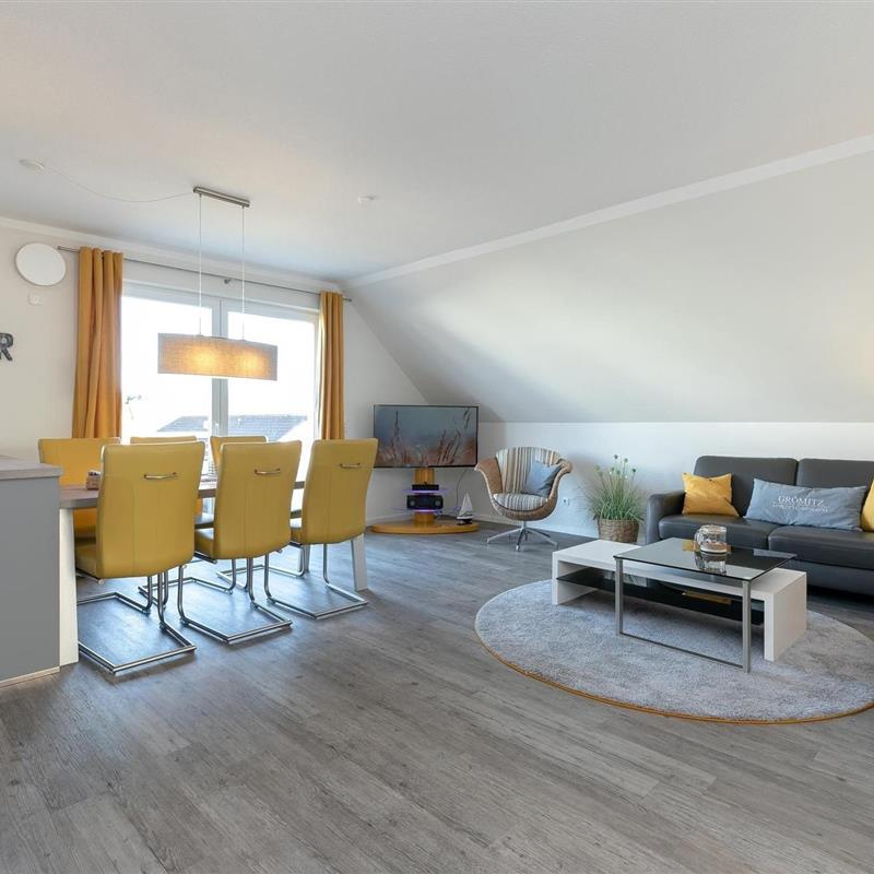 Ferielejlighed - 6 personer -  - Christian-Westphal Str. - 23743 - Grömitz