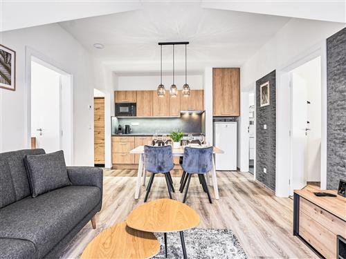 Ferielejlighed - 5 personer -  - Loucna Pod Klínovcem - 431 91