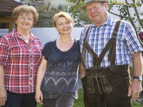 Sommerhus - 4 personer -  - 94481 - Grafenau