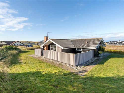 Sommerhus - 6 personer -  - Arvidvej - Bjerregård - 6960 - Hvide Sande
