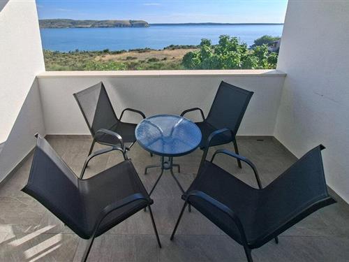 Ferielejlighed - 2 personer -  - Rtina II - Zadar-Rtina - 23248 - Rtina