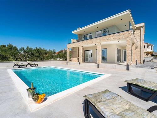 Holiday home - 8 persons -  - Put punte Sebaceva - Nin-Privlaka - 23233 - Privlaka