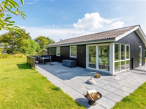 Sommerhus - 6 personer -  - Bekkasinvej - Lønstrup - 9800 - Hjørring