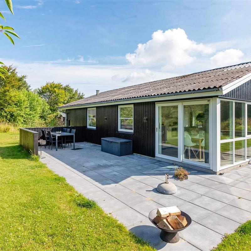 Sommerhus - 6 personer -  - Bekkasinvej - Lønstrup - 9800 - Hjørring