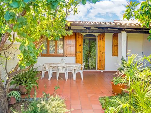 Ferienhaus - 5 Personen -  - 07039 - La Ciaccia Ss