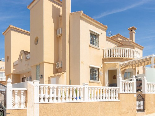 Fritidshus - 6 personer -  - Calle Llambrion N°7 Casa - 03189 - Orihuela Costa