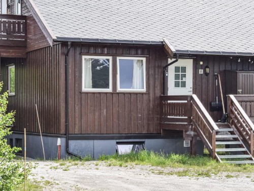 Holiday apartment - 9 persons -  - Nystølvegen 8 F apart. - Hovden - 4755 - Hovden I Setesdal