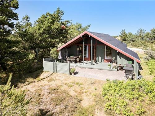 Ferienhaus - 6 Personen -  - Lars Badskjærs Sti - Klitmöller - 7700 - Thisted