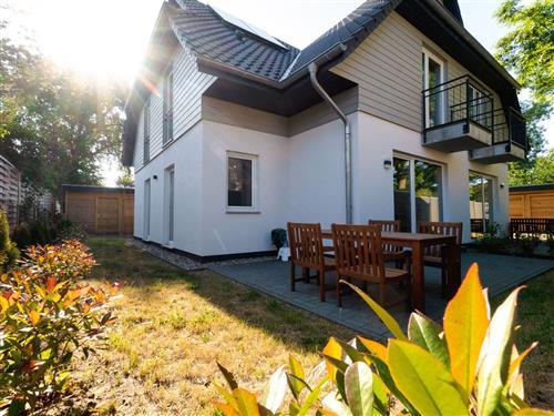 Ferielejlighed - 4 personer -  - Wäschepaket, WLAN, Parkplatz - 18375 - Wieck