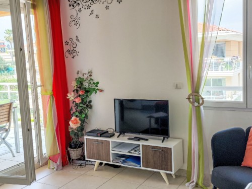Ferielejlighed - 4 personer -  - 06600 - Antibes