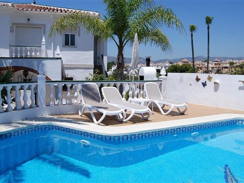 Semesterhus/Semesterlägenhet - 5 personer -  - Cerro Marino - Casa Sandra - 29780 - Nerja