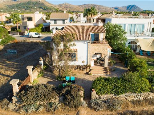 Sommerhus - 6 personer -  - Carrer des Pla de Mar - Punta Llarga, Colonia De Sant Pere - 07579 - Colonia De Sant Pere