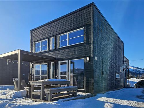 Sommerhus - 10 personer -  - Straumsnesvegen - 3853 - Vrådal