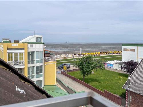 Ferienhaus - 4 Personen -  - Nordstr. - 27476 - Cuxhaven