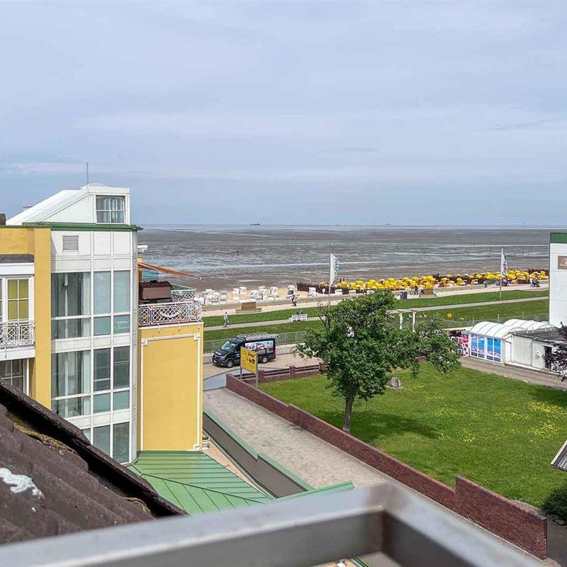 Ferielejlighed - 4 personer -  - Nordstr. - 27476 - Cuxhaven