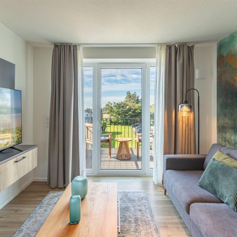 Ferielejlighed - 6 personer -  - Am Kurhaus - 25845 - Nordstrand