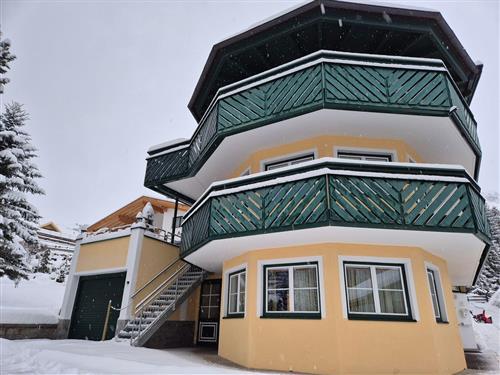 Semesterlägenhet - 2 personer -  - Carl-Schuler-Weg - 6580 - St. Anton Am Arlberg