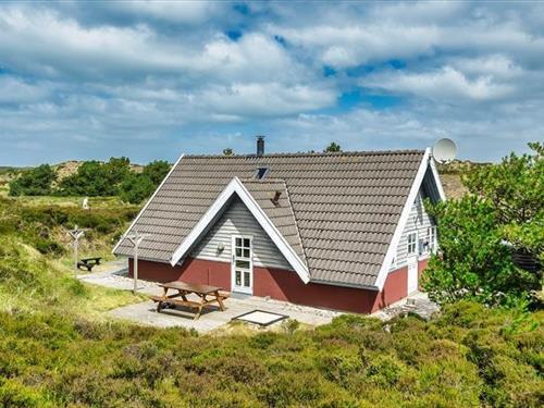 Sommerhus - 4 personer -  - Bjørnedalen - Grærup - 6840 - Oksbøl